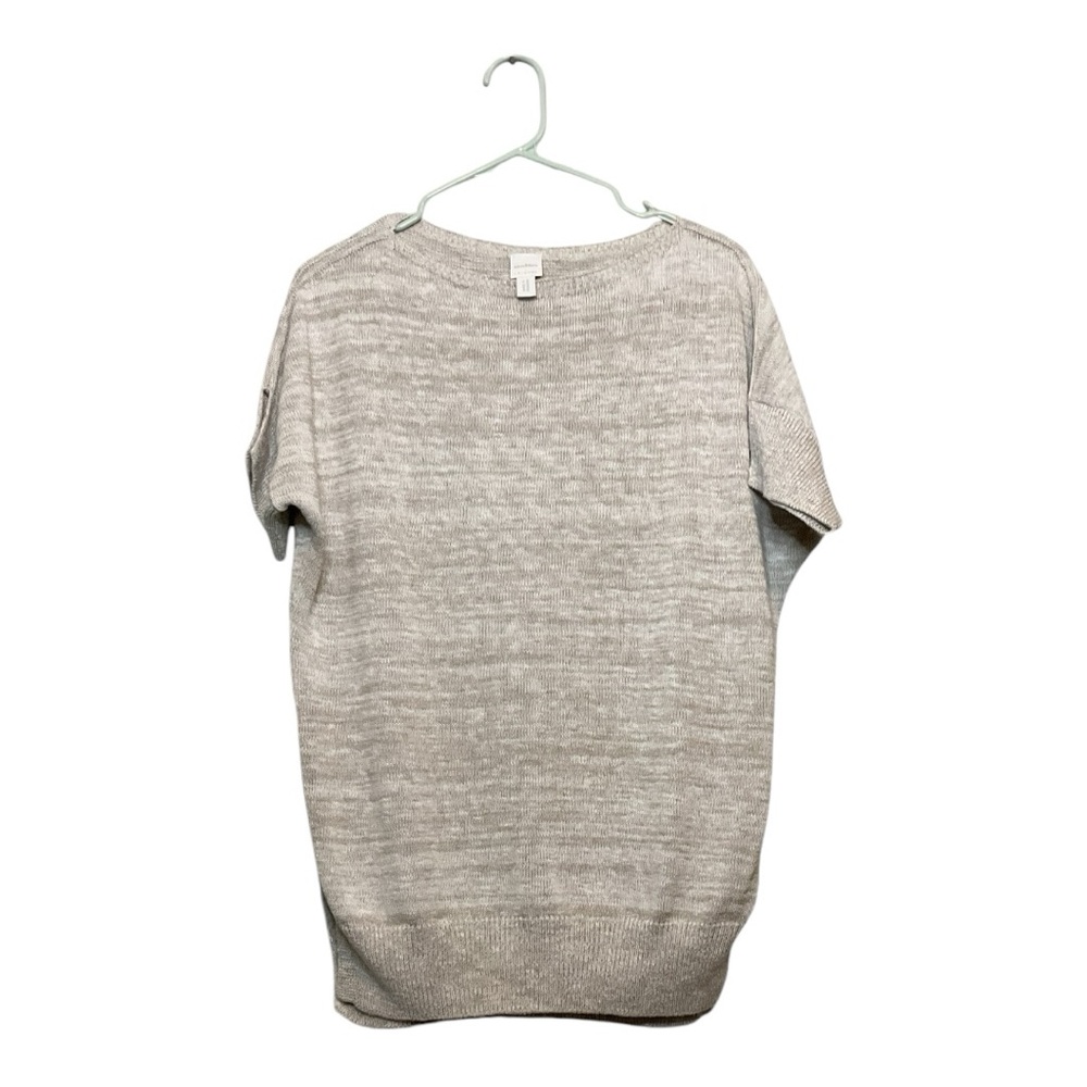 Women’s Max Mara Leisure short sleeve sweater, size tag missing‎